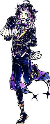 3階の執事 | 【公式】悪魔執事と黒い猫