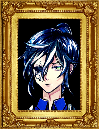 ボスキ/神尾晋一郎 【公式】悪魔執事と黒い猫