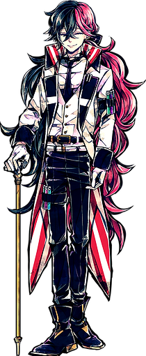 ルカス/ 木島隆一【公式】悪魔執事と黒い猫