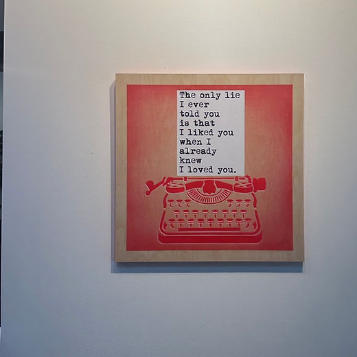 ORIGINAL ART | WRDSMTH