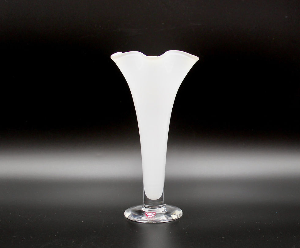 Anne Nilsson【Orrefors gallery】ガラス 花瓶 北欧 【公式通販】