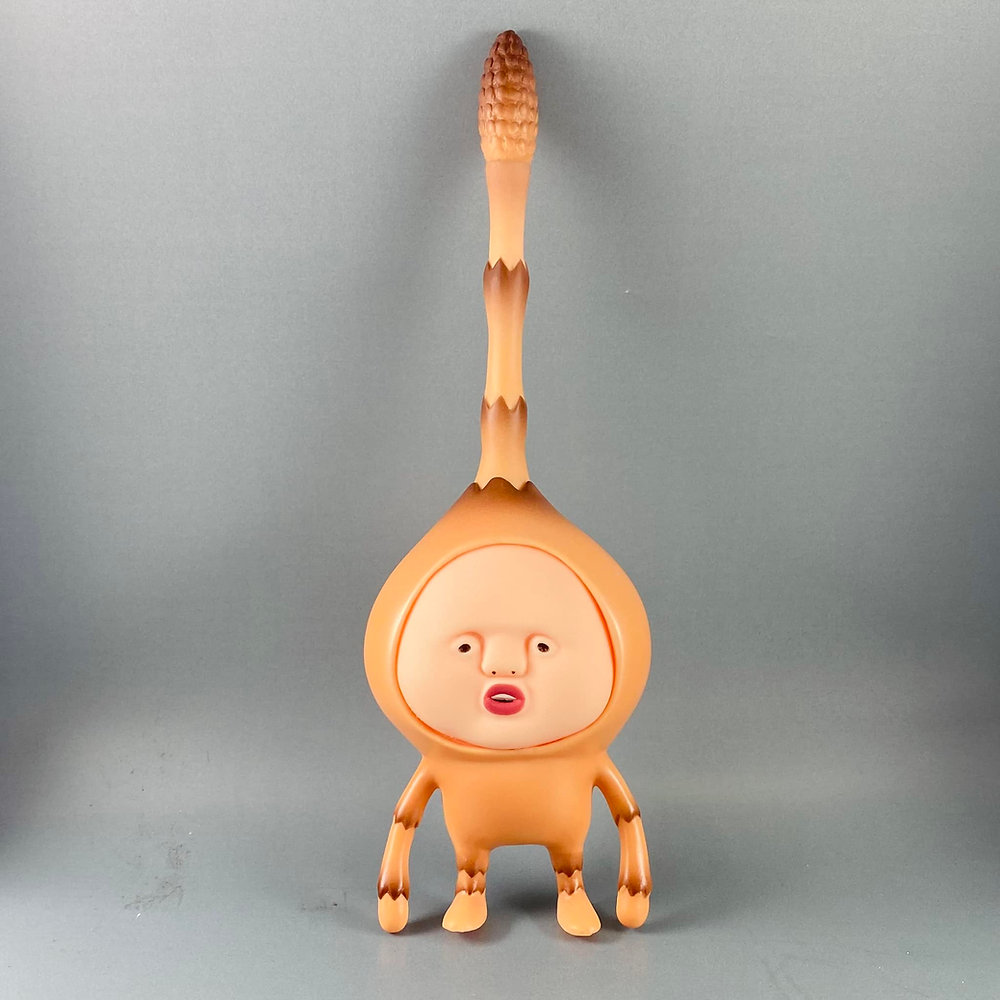 こびとづかん 有頂天フィギュア リアルソフビ 4体セット バラ売り不可