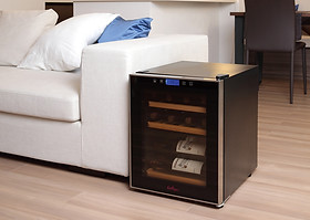 Funvino ファンヴィーノ ワインセラー12本収納 稼働確認済み 引取可