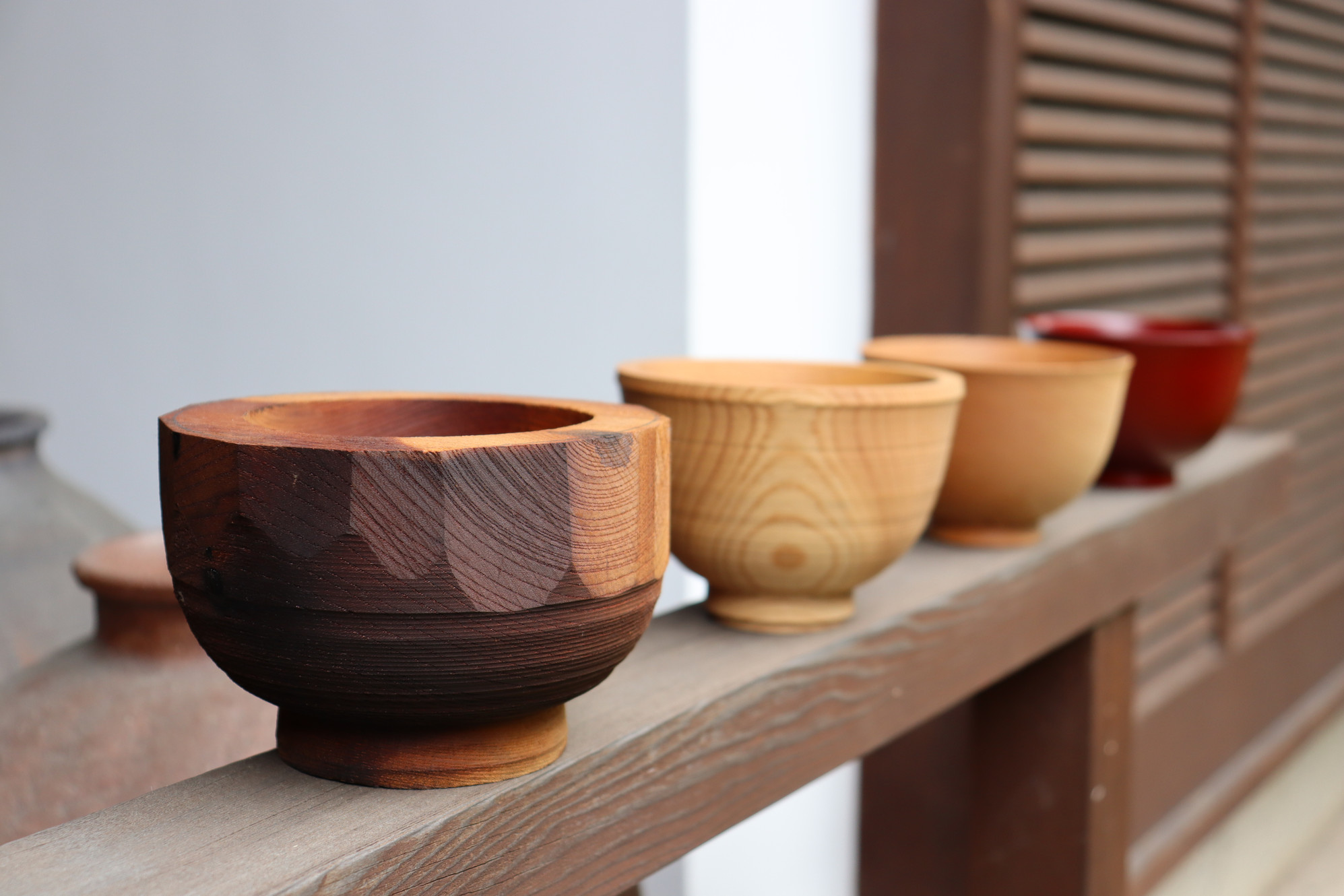 箱瀬淳一 輪島漆塗り汁椀