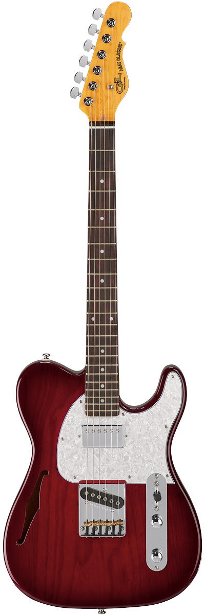 ASAT® CLASSIC BLUESBOY SEMI-HOLLOW | G&L Japan