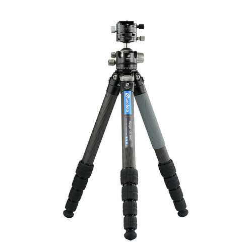 永島俊介先生モデル Leofoto LS-365C+LH-47GR+KANIストーンバッグ