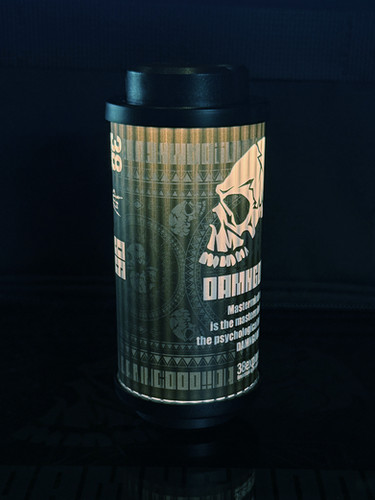 38-KT DAMNGOOD!!ver. 2024edition【BLACK】 | DAMNGOOD!!