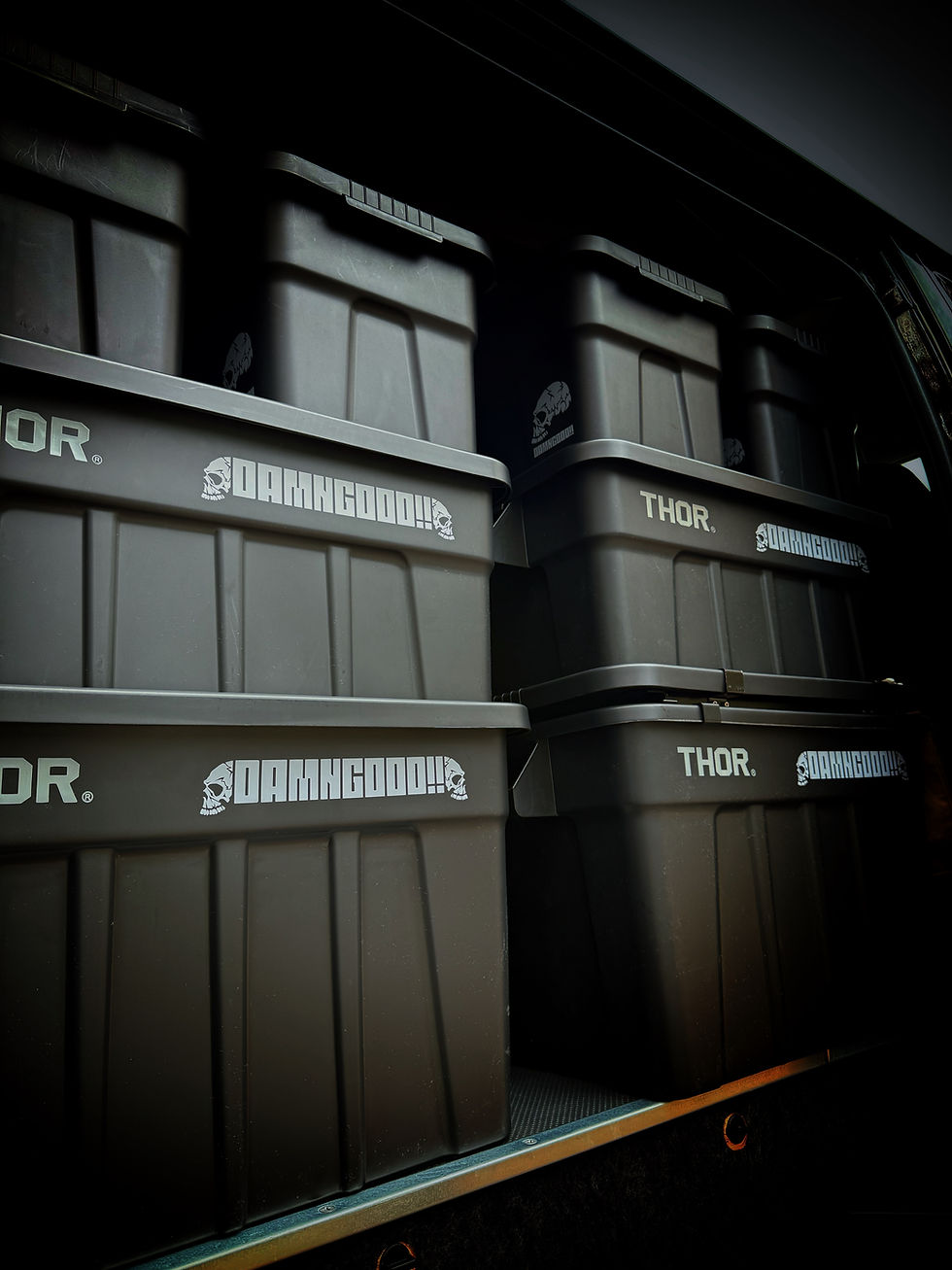 ダムグッドガレージHEKITE-L DAMNGOOD!!ver. ダムグッドガレージHEKITE