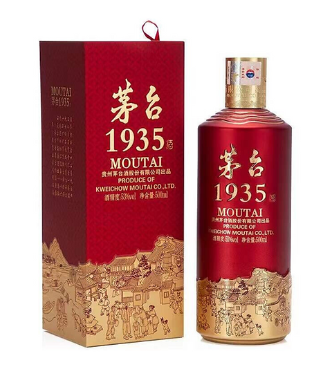 貴州茅台酒53度2022 375ml – From The Malt