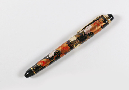 馬万年筆】ウォールナット