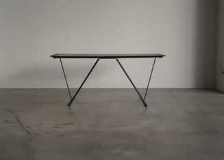 Butterfly TABLE /S LookBlack | NODELdesign official