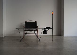 Butterfly TABLE /M Look Black | NODELdesign official