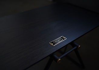 Butterfly TABLE /S LookBlack | NODELdesign official