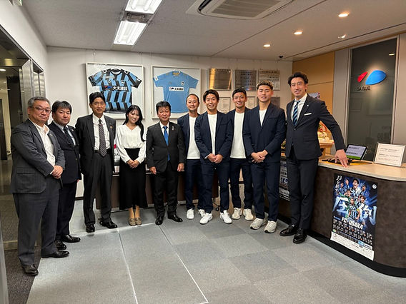 トップパートナー「大末建設株式会社」様へのご訪問について