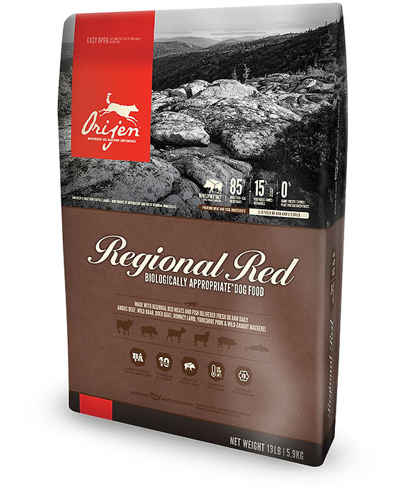 オリジン レジオナルレッド Orijen Regional Red | スカイラボ | 富山