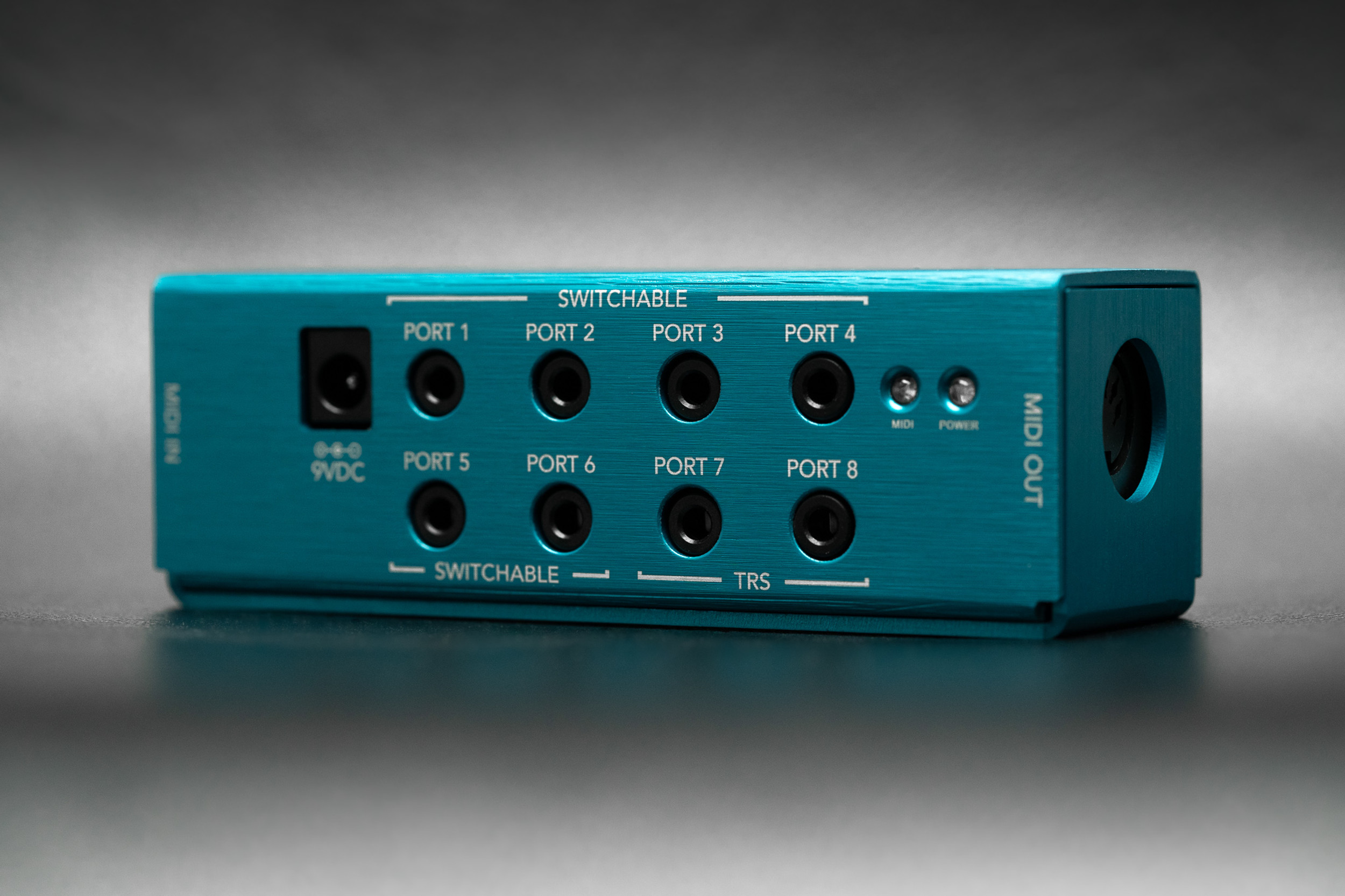 MIDI Box - Morningstar Engineering