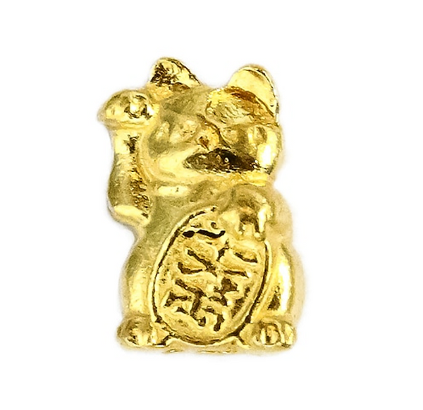 純金 ＊ 大黒様 御守り 縁起物 sunsmile2014_bysa011012