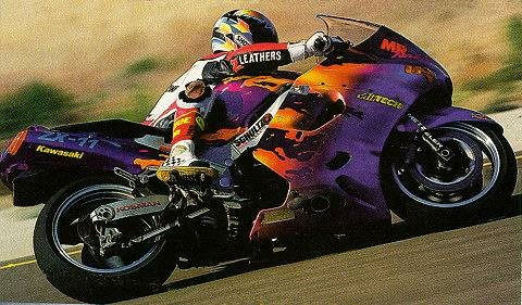 ZZR Review 4 | website