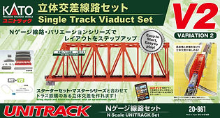 ラインナップー線路セット | Unitrack