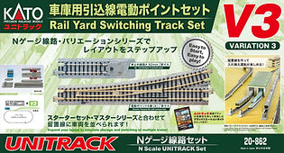 ラインナップー線路セット | Unitrack