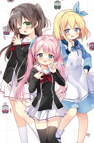 初恋れ〜るとりっぷ2025 | 【公式】くりでんミュージアム