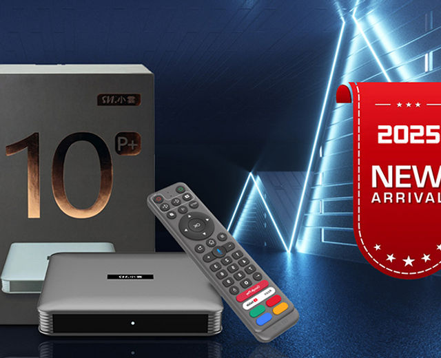 SVICLOUD USA TV BOX 美国小云中文电视盒SVICLOUD 10P 10S America