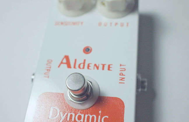 アルデンテエフェクト | Aldente-Effects
