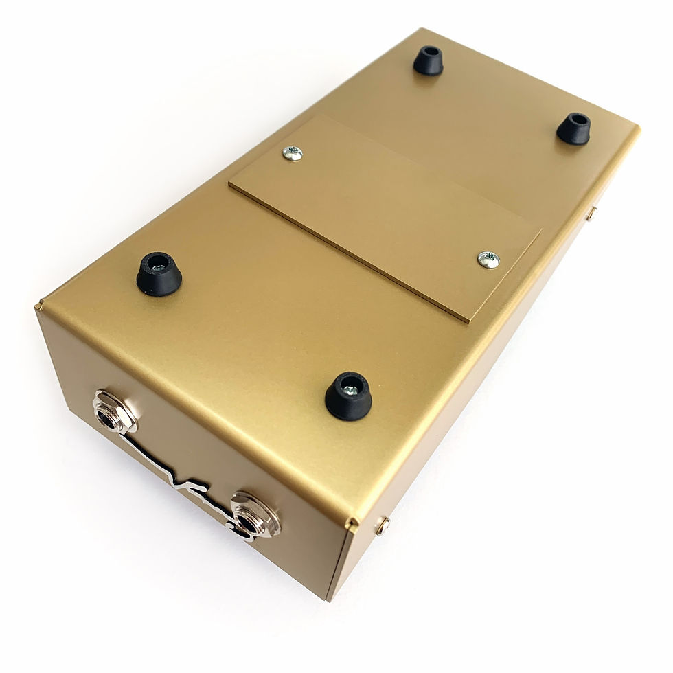 高音質 ハンドメイド myriad fuzz hand wired オーダー受付