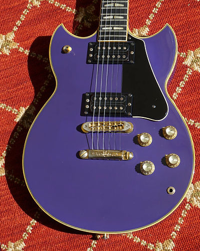 SG | GuitarsOfJapan.com