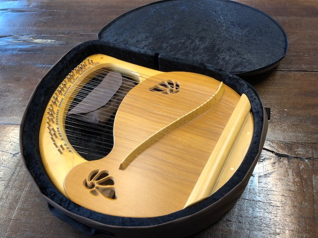 コロイ ソプラノライアー 35弦 コロイ ソプラノライアー