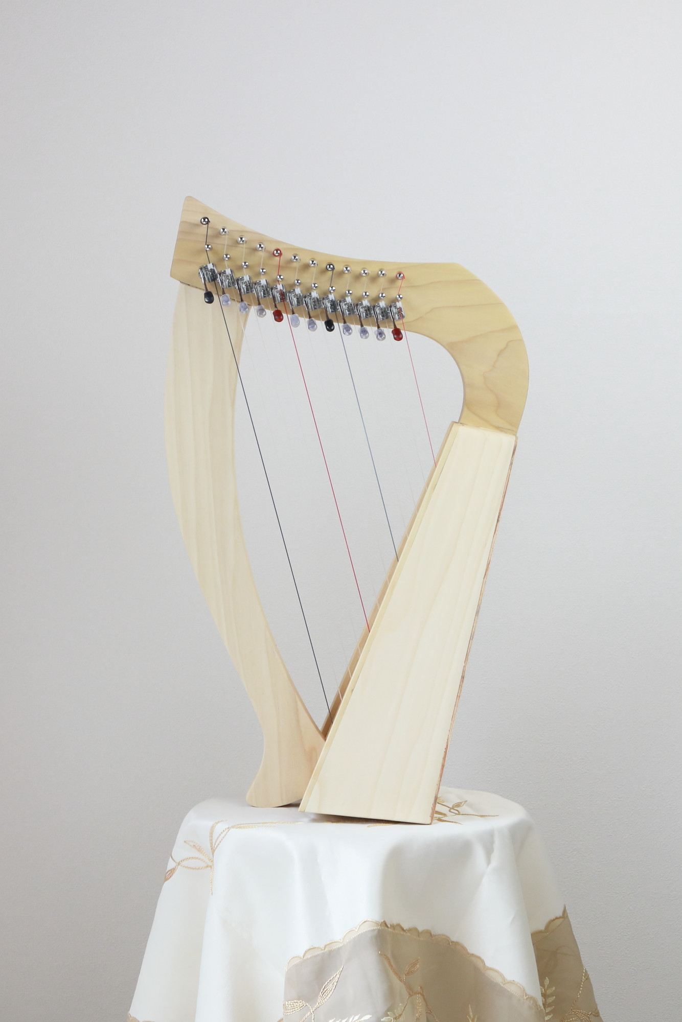 ほのぼの工房のミニハープ 安く 買う