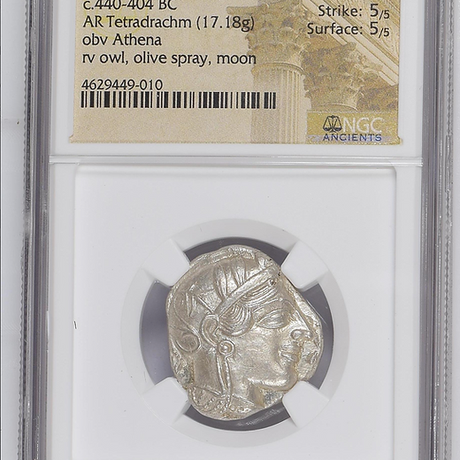 銀貨 | 投資用鑑定済みアンティークコインACM