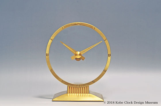 ミステリークロック