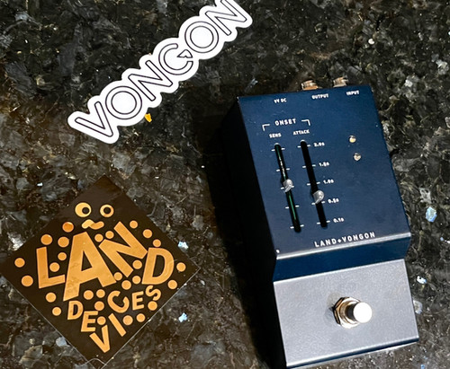 LAND + VONGON Onset | GB Altergear