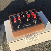 VONGON ultrasheer ステレオリバーブ／ビブラート VONGON / ULTRASHEER