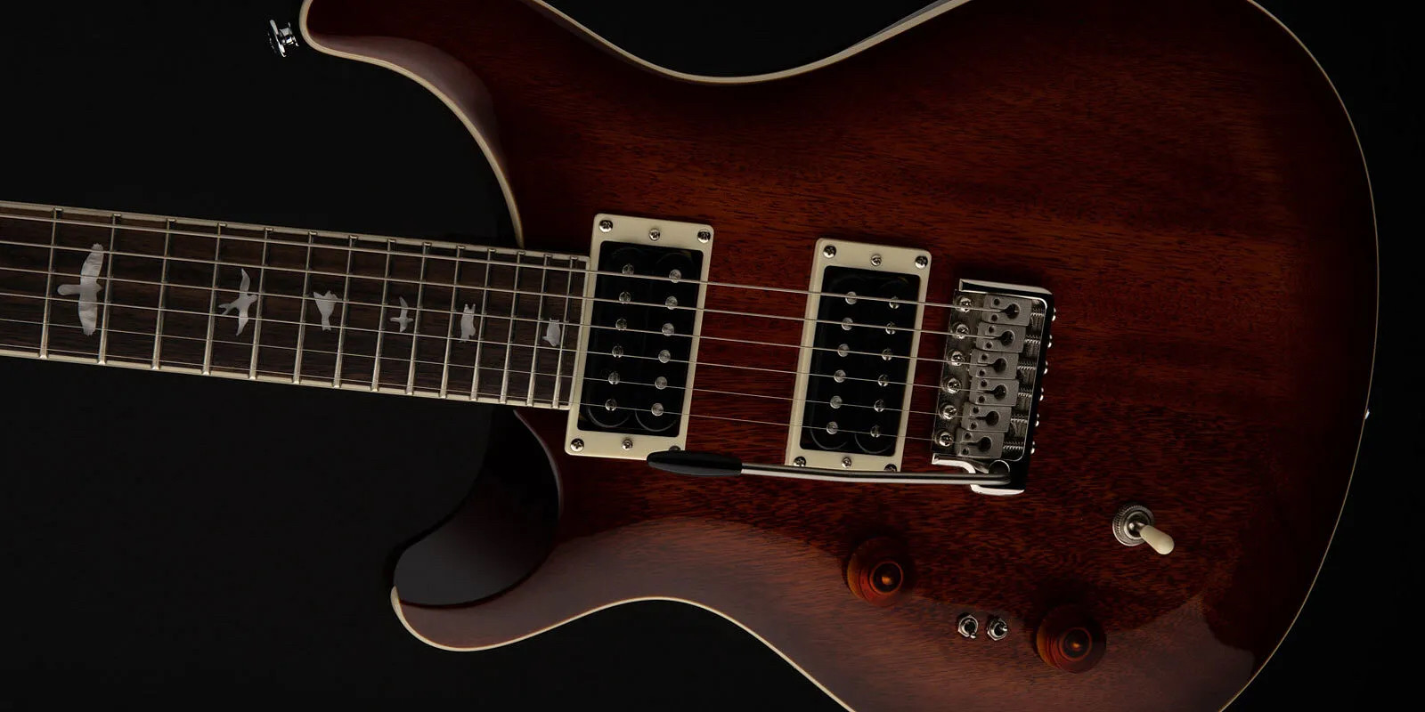 SE Standard 24-08 Lefty - 2024 | PRS Guitars