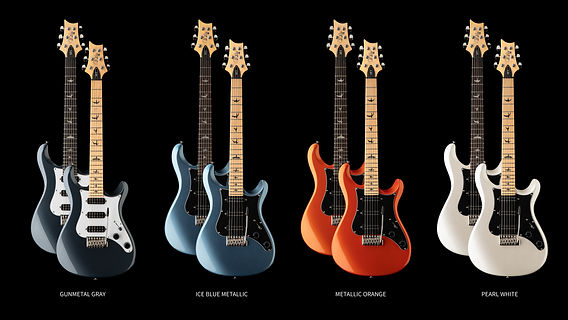 Get Three Dimensional with the New PRS SE NF3