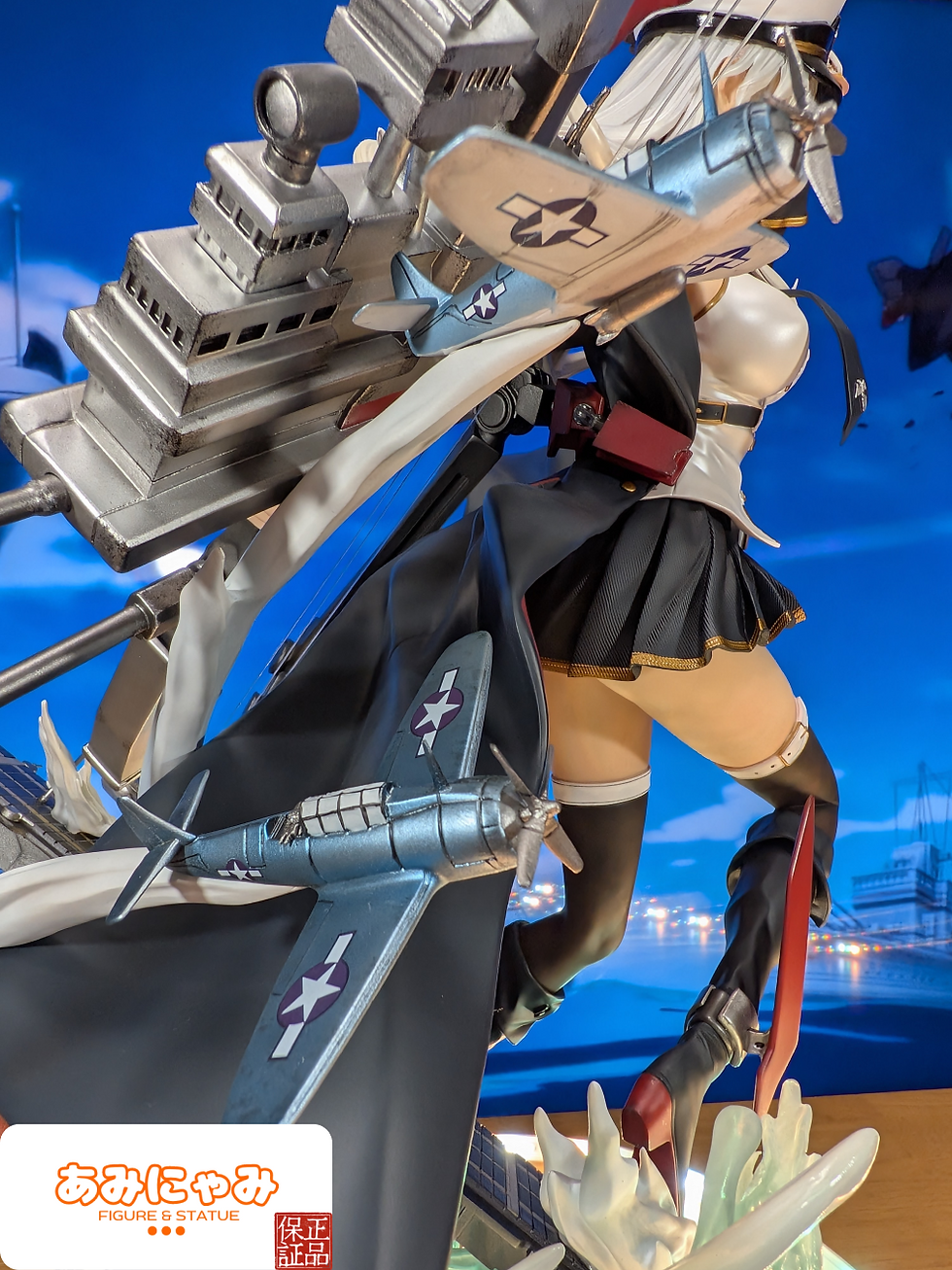 アズールレーン JOMATAL エンタープライズ JOMATAL Studio アズール