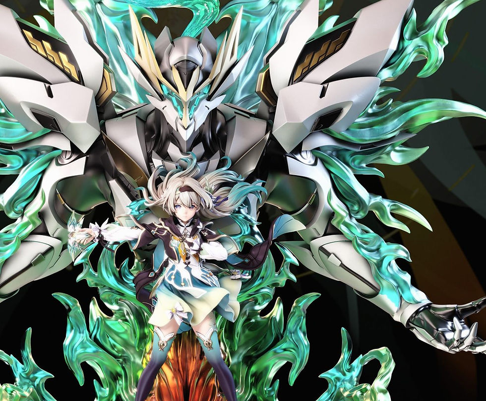 崩壊スターレイル ホタル フィギュア 新品 Imagination STUDIO 様 崩壊