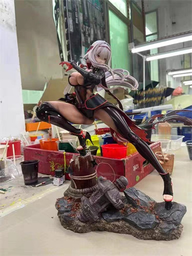 ACY Studio NIKKE 紅蓮 ブラックシャドウ | あみにゃみ