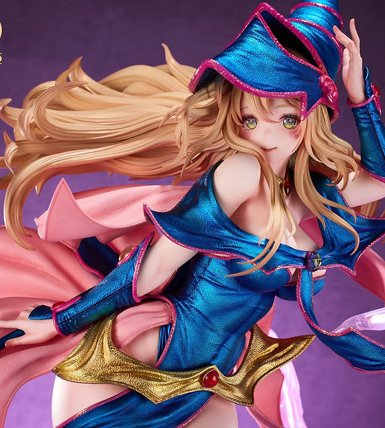 Hello Studio & Monkey D Studio ブラック・マジシャン・ガール | あみ