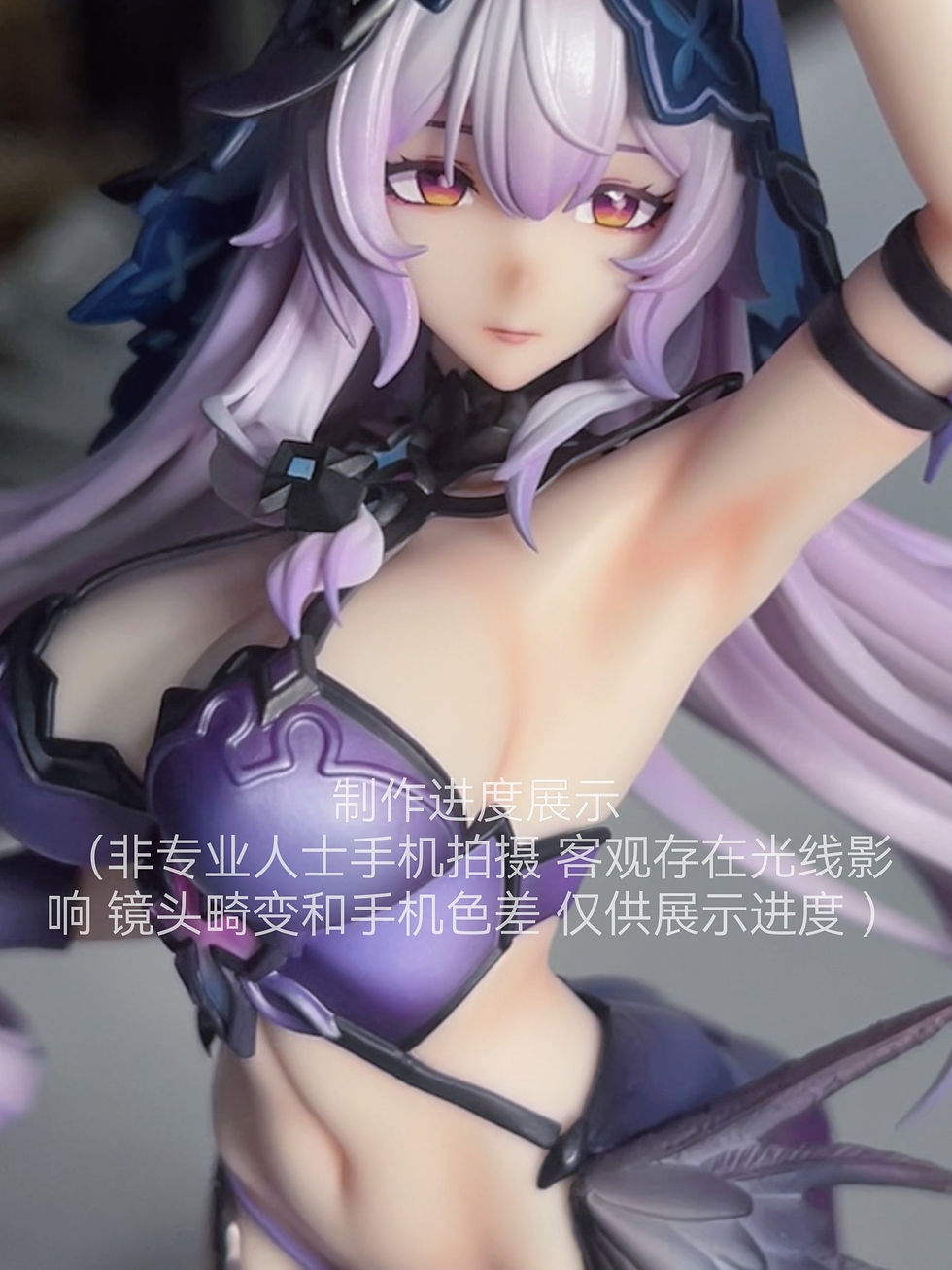 霞 かすみ デッドオアアライブ Dead or Alive ガレージキット 霞