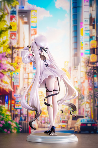 FGO メリュジーヌ 英霊博装 1/7スケール 塗装済み完成品フィギュア