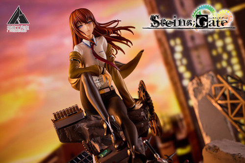 Prism Studio 牧瀬紅莉栖 フィギュア ガレージキット 塗装済完成品