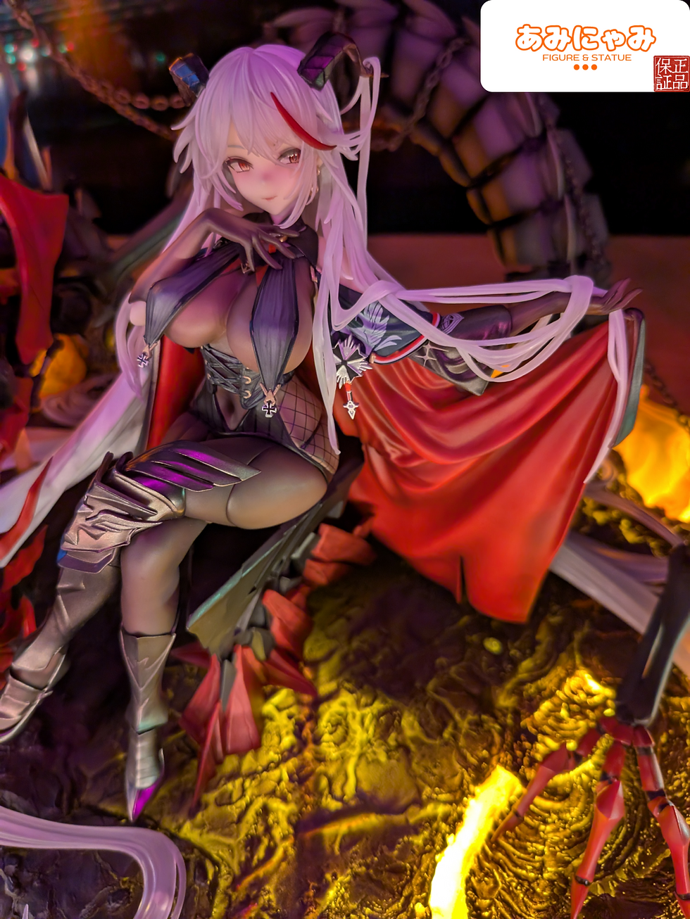 ACTOYS アズールレーン エーギル 軽装Ver. 1/7