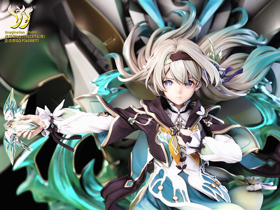 崩壊スターレイル Imagination STUDIO ホタル フィギュア Imagination