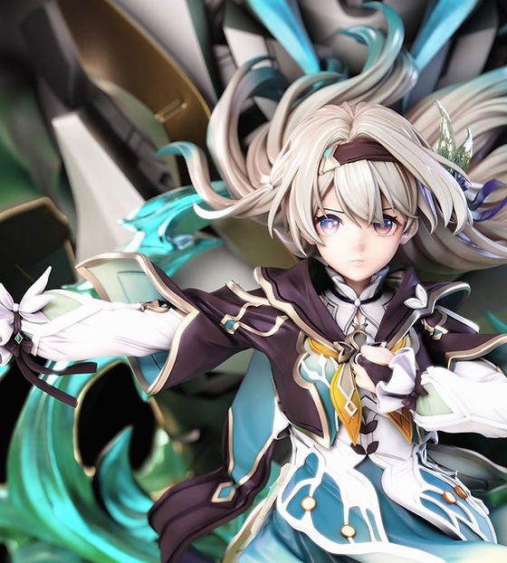 Imagination Studio 崩壊スターレイル ホタル | あみにゃみ