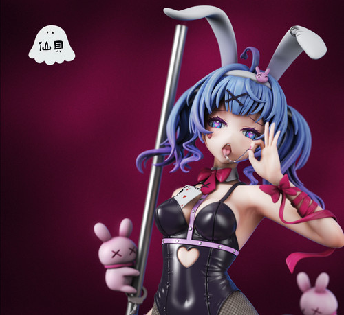 Xianbei (Shellfish) Studio 初音ミク ラビットホール | あみにゃみ