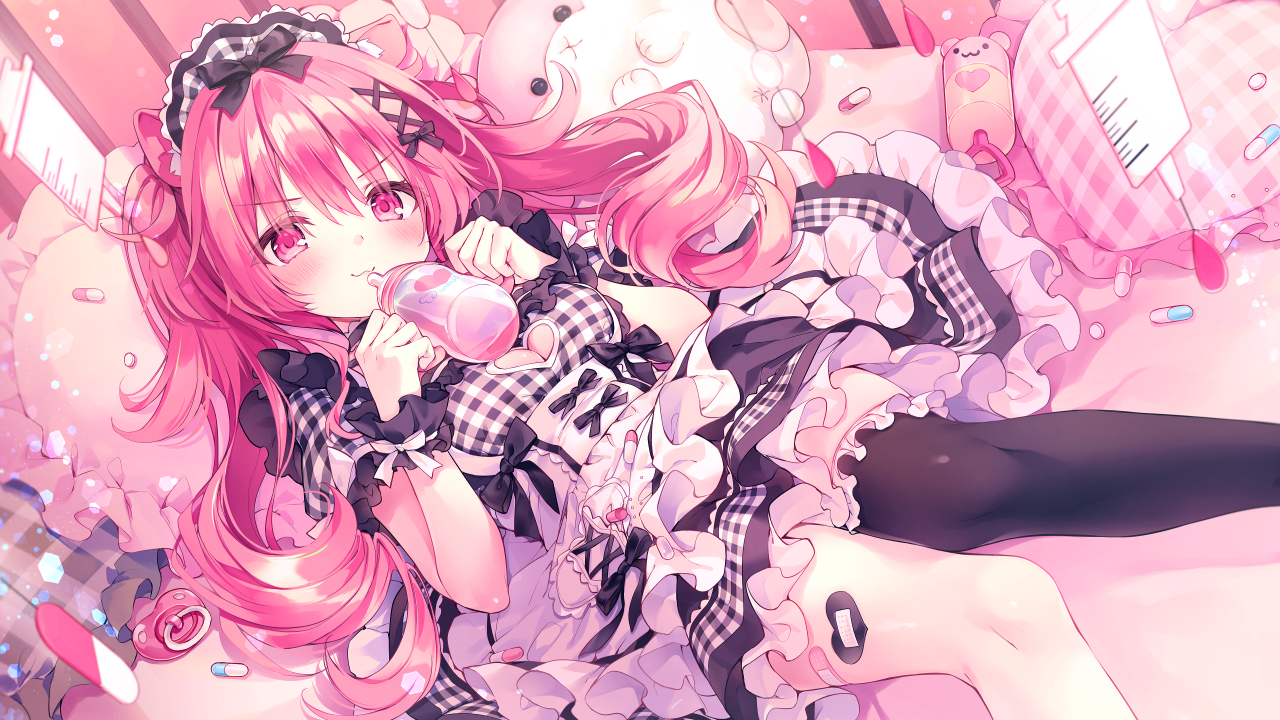 へっぽこばぶ太郎(羽渕やむ) ラバーマット