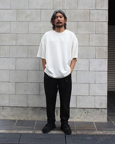 Fakie Stance D-50 Chino Stretch Pants BLACK | GRAVITY FUKUOKA